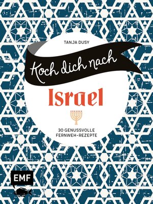 cover image of Koch dich nach Israel
